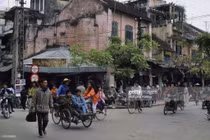 Loạt ảnh đầy hoài niệm về Hà Nội, Sài Gòn năm 1992 