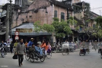 Loạt ảnh đầy hoài niệm về Hà Nội, Sài Gòn năm 1992 