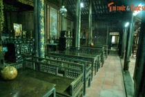 Bí mật trong ngôi nhà cổ chứa đầy "báu vật" nổi tiếng Tiền Giang 