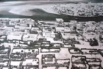 Không ngờ thành phố nổi tiếng nhất UAE thập niên 1950-1960 đơn sơ như vậy