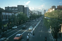 Thích thú với cuộc sống muôn màu ở Iran năm 1996