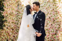 Đám cưới xa hoa của ái nữ tỷ phú Singapore