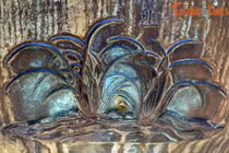 Lý thú 9 loại rau củ được khắc trên Cửu Đỉnh nhà Nguyễn