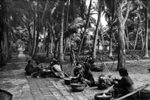 Ảnh cực hiếm về làng Dừa ở tỉnh Hà Đông thập niên 1920 (1)