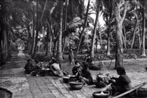 Ảnh cực hiếm về làng Dừa ở tỉnh Hà Đông thập niên 1920 (1)