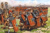 Giải mã cây lao đặc chủng khét tiếng chiến trường của La Mã