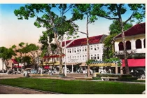 Ngắm Sài Gòn xưa rực rỡ trong loạt bưu thiếp màu của Pháp 