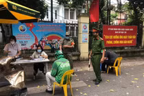 Hà Nội xử phạt hơn 1,5 tỷ đồng trong 3 ngày đầu thực hiện Chỉ thị 17