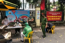 Hà Nội xử phạt hơn 1,5 tỷ đồng trong 3 ngày đầu thực hiện Chỉ thị 17