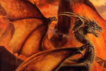 Sự thật ghê rợn về loài rồng phương Tây