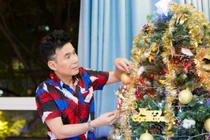 Giáng sinh lạ lùng chưa từng có của sao Việt