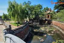 Khám phá “máy điều hòa” khổng lồ khiến kinh thành Huế luôn mát mẻ