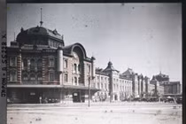 Choáng ngợp với kiến trúc hiện đại của Tokyo năm 1926 (1)