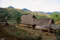 Đẹp ngất ngây khung cảnh hoang sơ của Hòa Bình năm 1992