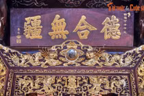 Bí mật của ngôi đình cổ nằm cách Hồ Gươm chỉ vài bước chân