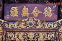 Bí mật của ngôi đình cổ nằm cách Hồ Gươm chỉ vài bước chân