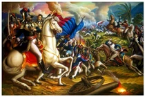 Dịch bệnh quái ác nào giết sạch đạo quân hùng mạnh của Napoleon?