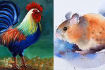 4 tuổi bên trái có quý nhân, bên phải là thần tài, giàu nhất tháng 4/2022