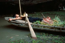 Ảnh tuyệt vời về vùng đất Ninh Bình năm 1998 qua ống kính Tây 