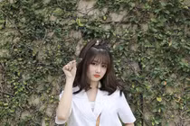 Tiktoker 7,6 triệu follow bị quay lén, body "không làm thất vọng"