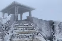 Bắc Bộ rét đậm về đêm, vùng núi cao có thể có băng giá