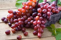 Những thực phẩm "đại kỵ" tuyệt đối không ăn chung với quả nho 