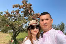 Danh hài Nhật Cường sống 6 tháng dưới tầng hầm khi sang Mỹ