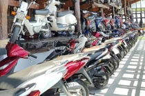 Đình chỉ công tác 3 cán bộ công an can thiệp phần mềm bấm biển số xe