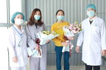 Việt Nam đã điều trị khỏi 14/16 trường hợp mắc bệnh COVID-19