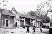 Thị trấn Lào Cai năm 1906 qua ảnh của Edgard Imbert