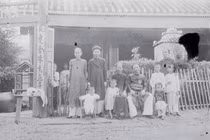 Ảnh hiếm về cuộc sống ở Châu Đốc năm 1931 (1)