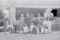 Ảnh hiếm về cuộc sống ở Châu Đốc năm 1931 (1)