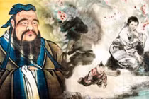 Tại sao mẹ Khổng Tử giấu nhẹm thông tin về cha ruột của ông?