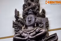 Giải mã hình tượng tiên cưỡi rồng có 1-0-2 trên cổ vật Việt