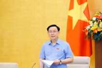 Hội nghị toàn quốc tổng kết công tác bầu cử Quốc hội khóa XV diễn ra trực tuyến