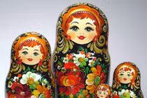 Chuyện khó tin về búp bê Matryoshka trứ danh của Nga