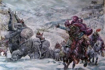 Dịch bệnh nào khiến đạo quân của danh tướng Hannibal khốn khổ?