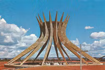 Loạt công trình kiến trúc mang tính biểu tượng của thế kỷ 20