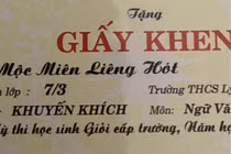 Cô gái sở hữu tên 'độc lạ', cách đặt tên cũng khác thường