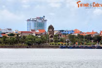 Vì sao Đồng Hới được gọi là thành phố Hoa Hồng?