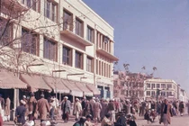 Bất ngờ cuộc sống bình yên sung túc ở thủ đô Afghanistan thập niên 1960