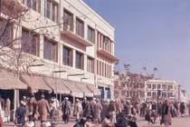 Bất ngờ cuộc sống bình yên sung túc ở thủ đô Afghanistan thập niên 1960