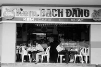 TP. HCM năm 1996 qua loạt ảnh đen trắng cực “chất“