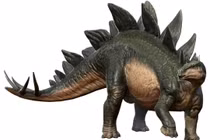 20 điều thú vị ít người biết về loài khủng long gai huyền thoại