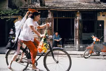 Hà Nội năm 1989 cực “chất” qua ảnh của phóng viên Pháp 