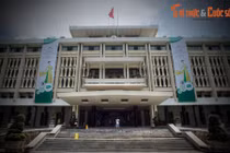 Giai thoại phong thủy ly kỳ như phim của Dinh Độc Lập