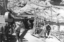 Hé lộ vụ thử bom hạt nhân dưới lòng đất đầu tiên trong lịch sử