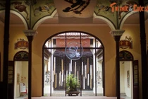 Điều bất ngờ ở hội quán Quảng Đông mới khôi phục ở Hà Nội