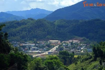 Ngẩn người trước phong cảnh tuyệt vời ở Sốp Cộp, Sơn La