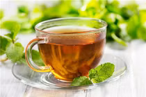 Lợi ích tuyệt vời khi uống trà bạc hà 